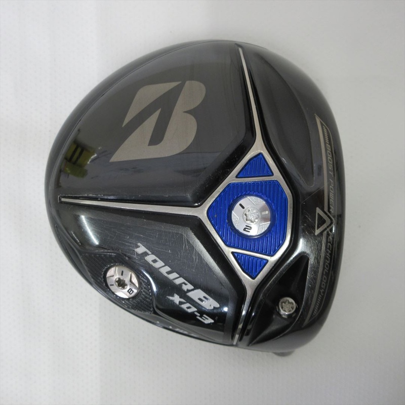 Bridgestone Driver TOUR B XD-3(2018) 10.5 (Head Only)
