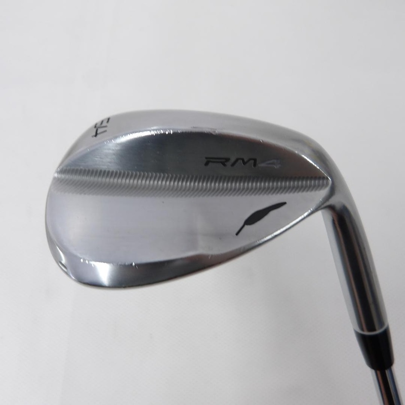 Fourteen Wedge RM-4 nickel chrome plating 54 TS-114w