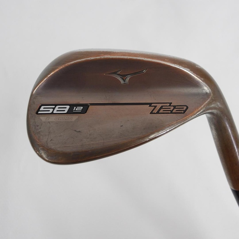 Mizuno Wedge Mizuno T22(Copper) 58 Dynamic Gold S200