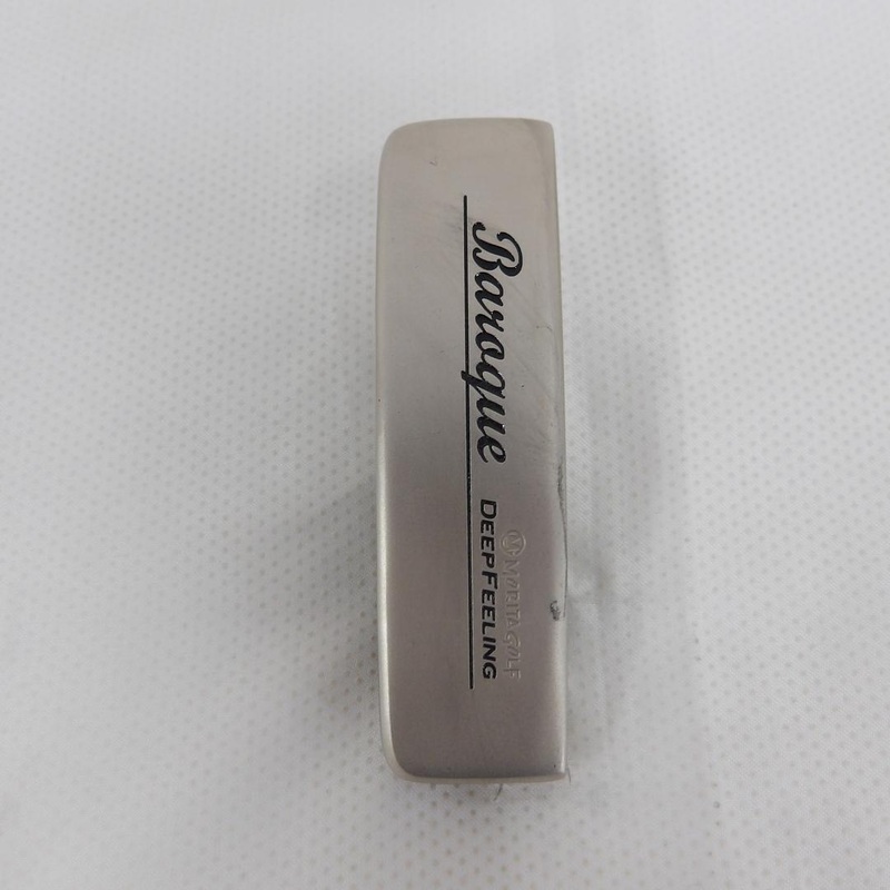MORITA GOLF Putter Baroque DEEP FEELING 34 inch