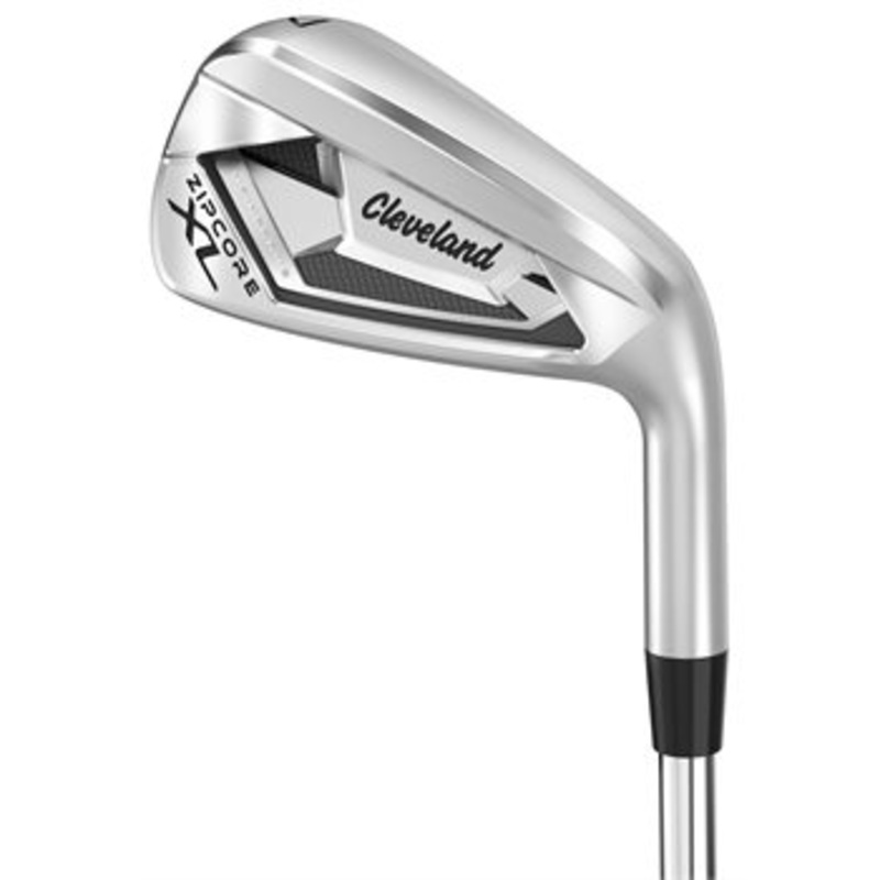 New and Used Cleveland ZipCore XL Iron Set Golf Clubs
