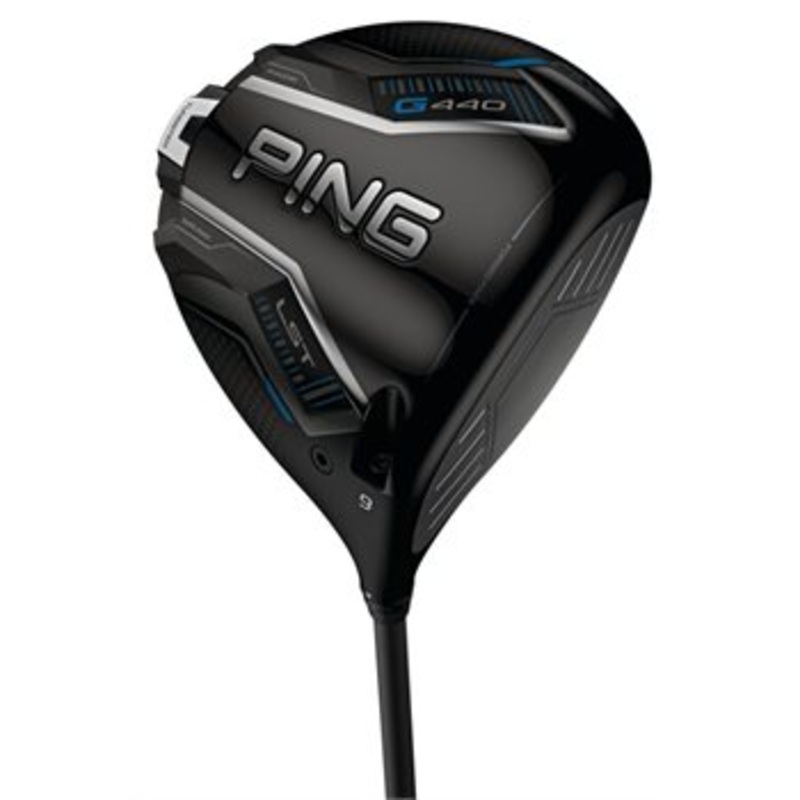 New and Used Ping G440 LST Driver Golf Clubs