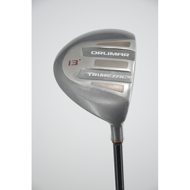 Orlimar Trimetal 13 Degree Wood R Flex 43.75