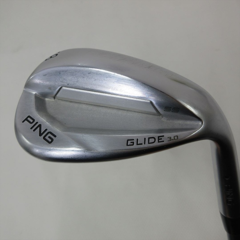 Ping Wedge PING GLIDE 3.0 58 MCI SOLD 85 Dot Color Black