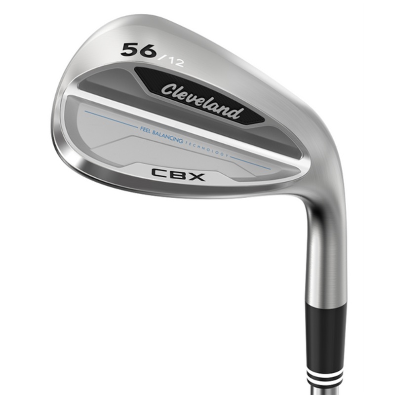Pre-Owned Cleveland Golf CBX Cavity Back Tour Satin Wedge