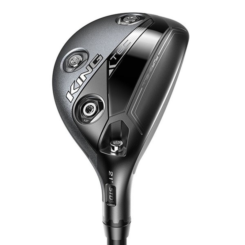 Pre-Owned Cobra Golf 2023 King Tec Hybrid