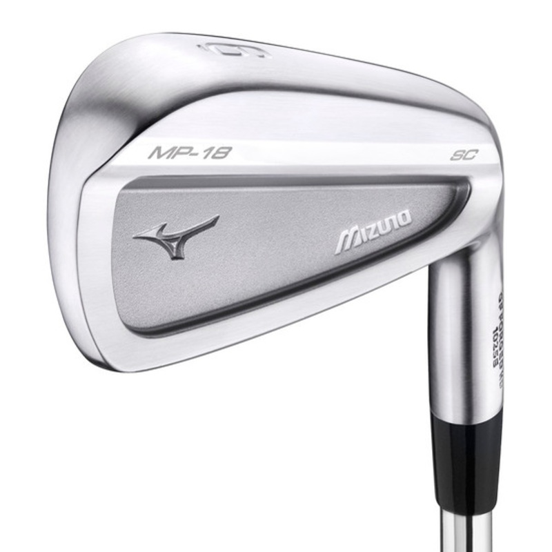 Pre-Owned Mizuno Golf MP 18 SC Irons (6 Iron Set)