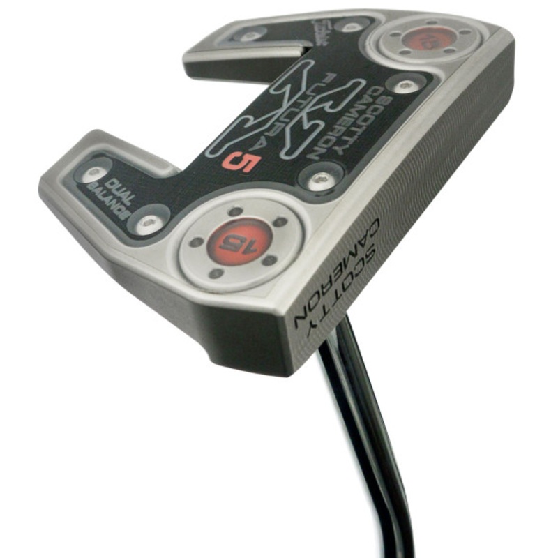 Pre-Owned Titleist Golf Scotty Cameron Futura X5 Dual Balance Putter