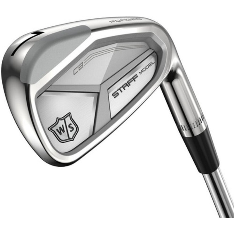 Pre-Owned Wilson Golf Staff Model CB Irons (8 Iron Set)