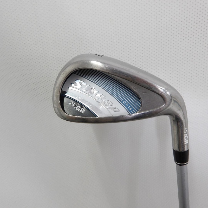 PRGR Iron Set Sweep CT-15 Ladies sweep 6 pieces