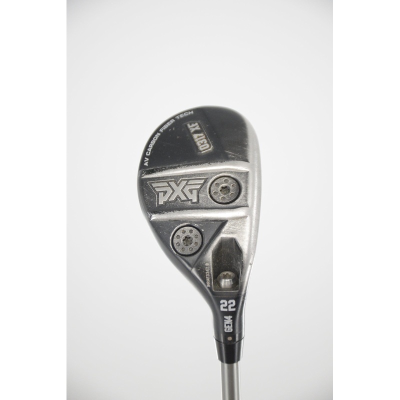 PXG 0317Xf Gen 4 22 Degree Hybrid S Flex 39.5