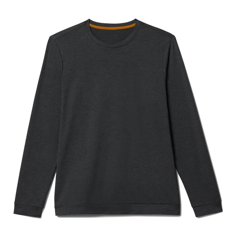 Rhone OOO Crewneck|Asphalt|Small|Medium|Large|X-Large|XX-Large