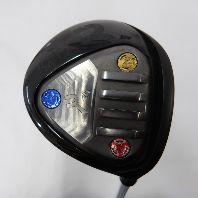 Roddio Fairway RODDIO Fairway Wood(2024) Black 4W 17 Stiff speeder EVL 7 FW 60