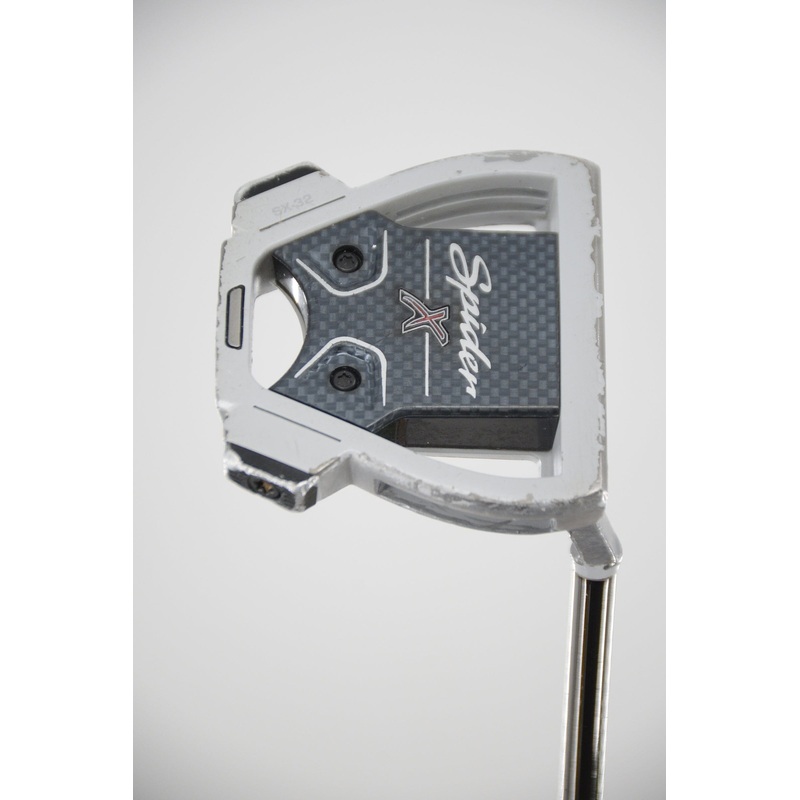 TaylorMade Spider X Chalk/White Putter 34.5