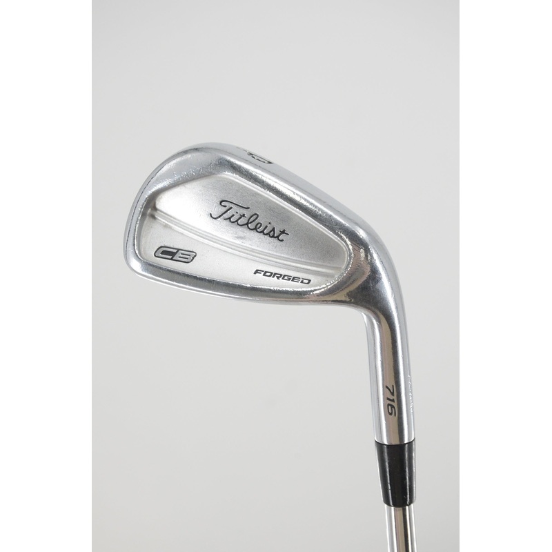 Titleist 716 CB Forged PW X Flex 35.5