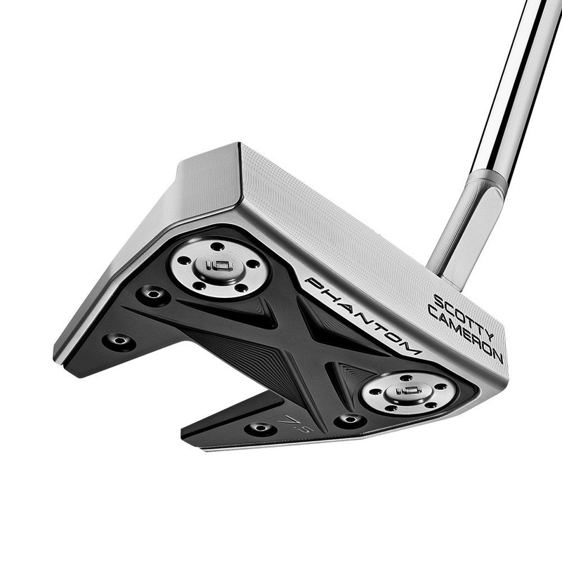 Titleist Scotty Cameron Phantom X 7.5 Putter – 2022