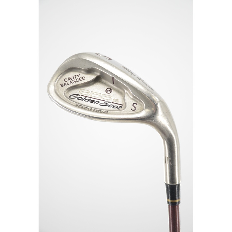 Tommy Armour 845S Golden Scot SW R Flex 35.5