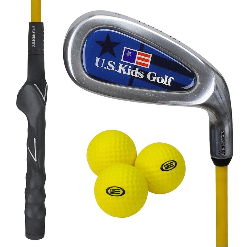 US Kids RS63 Yard Club|Right-Handed|Left-Handed