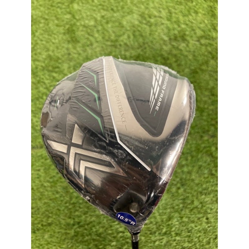 Used Men’s XXIO 12 X Black Driver Right Handed Regular Flex 10.5 Loft