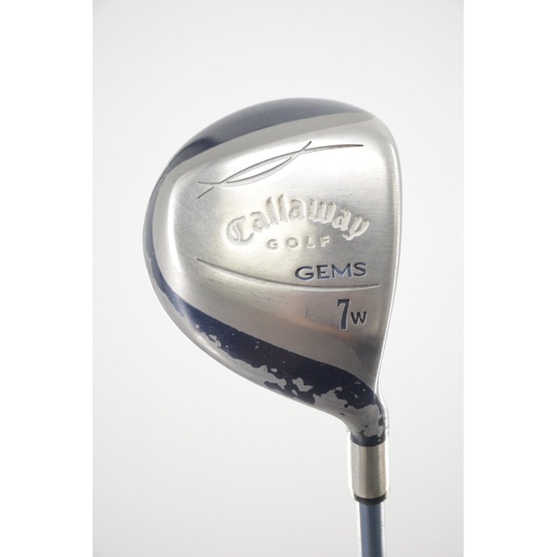 Women’s Callaway Gems 7 Wood W Flex 41.25