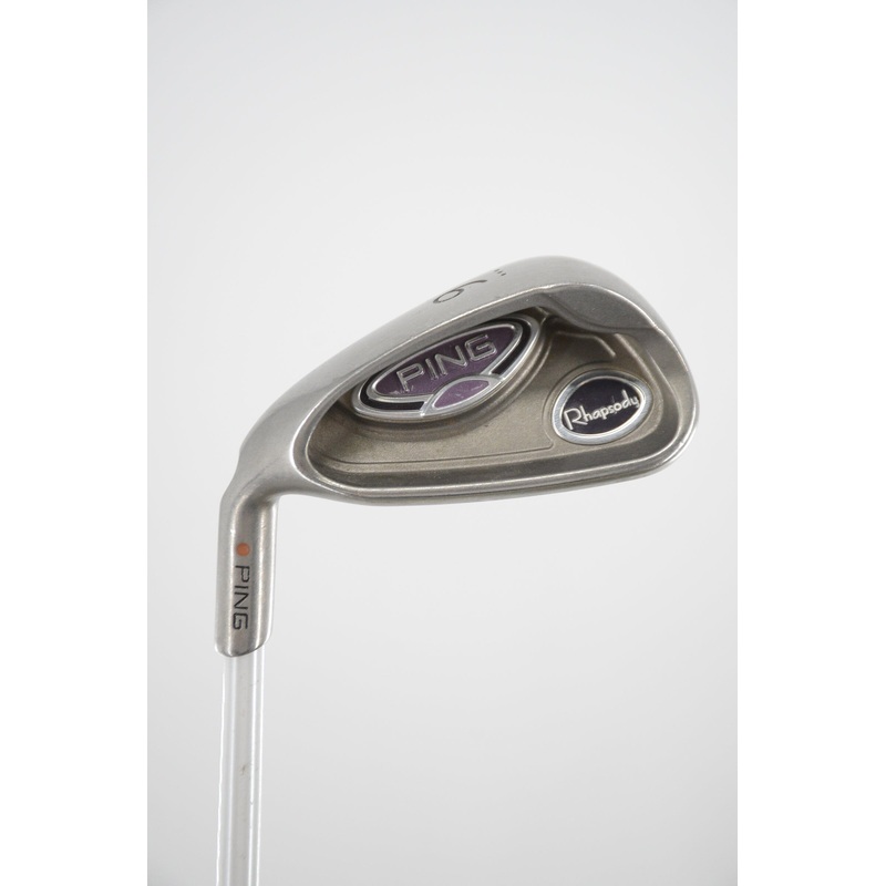 Women’s Lefty Ping Rhapsody 9 Iron W Flex 34