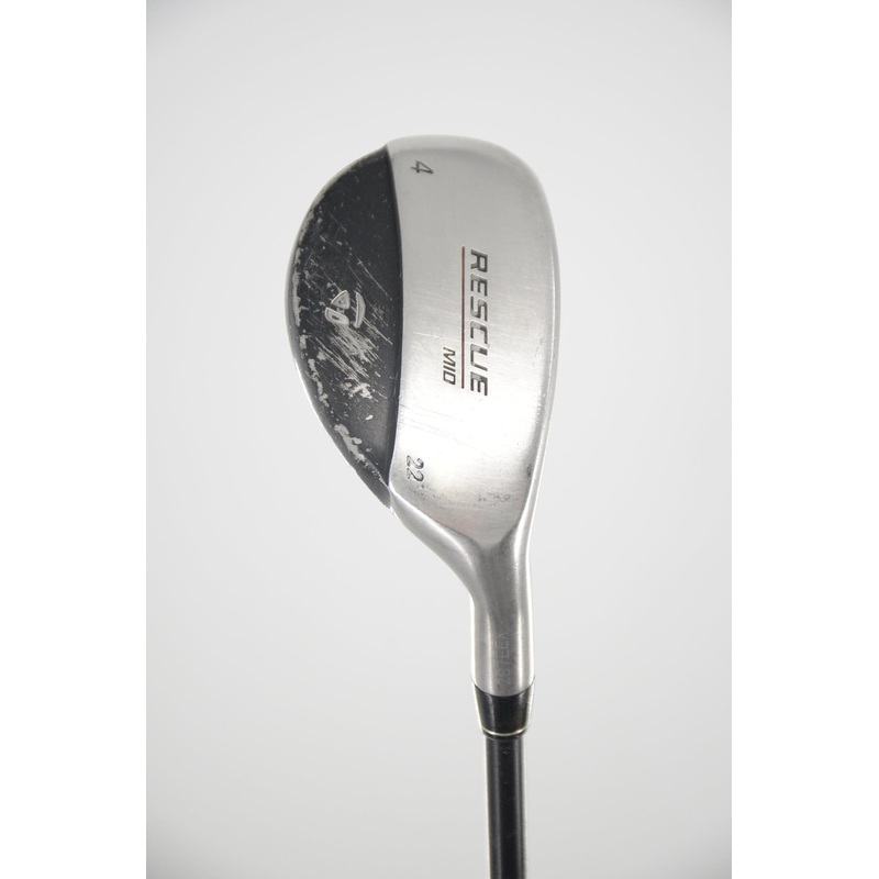 Women’s TaylorMade Rescue Mid 4 Hybrid W Flex 38.5