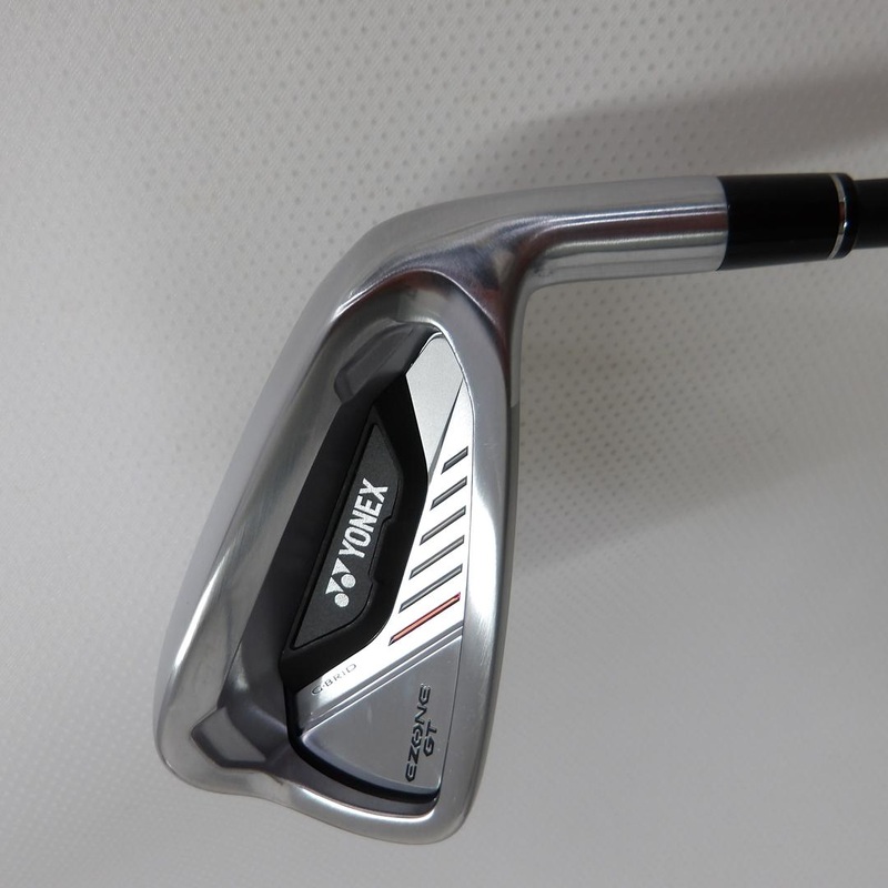 Yonex Iron Set EZONE GT(2024) Regular RK-04GT 5 pieces