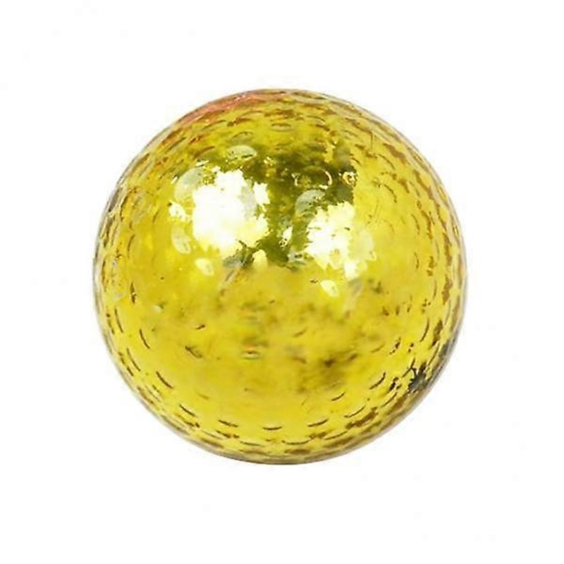 12×1 Piece Pro Double Layer Golf Ball for Match or Practice Play Random Color