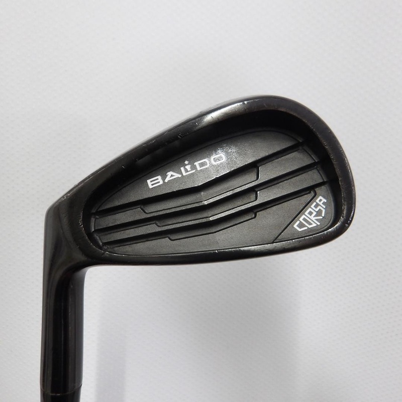 Baldo Iron Set CORSA FORGED IRON TYPE DC(2022) Regular Steel Fiber i70 cw 6 pcs