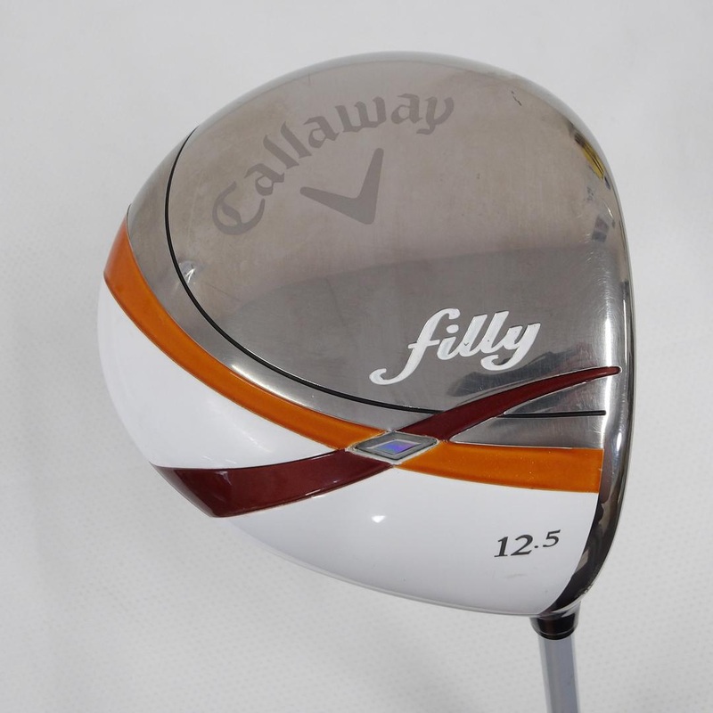 Callaway Driver filly 12.5 Ladies filly