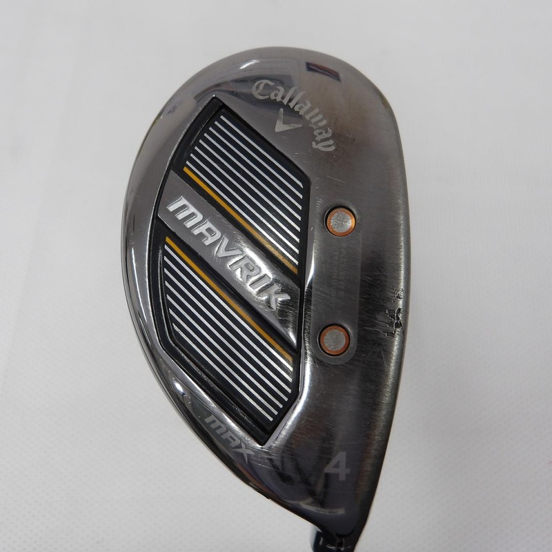 Callaway Hybrid MAVRIK MAX HY 21 Regular Diamana 40 for CW