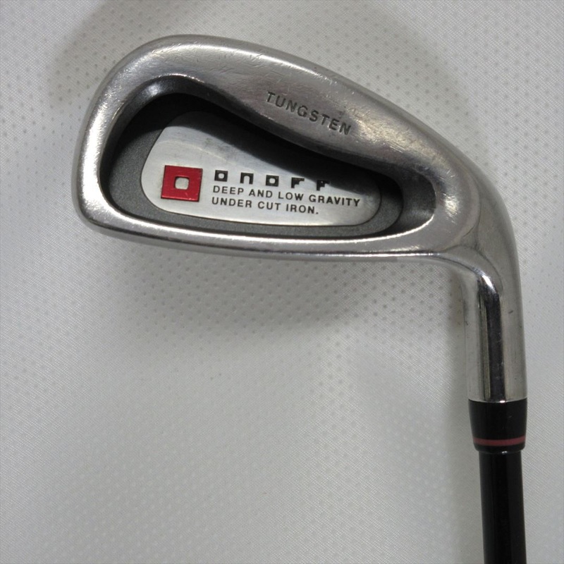 Daiwa Iron Set ONOFF -2004 Regular SMOOTH KICK MP-504I 8 pieces