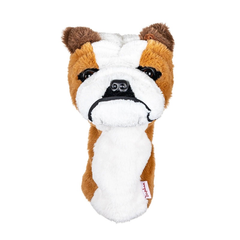Daphne’s Bulldog Animal Golf Driver Headcover
