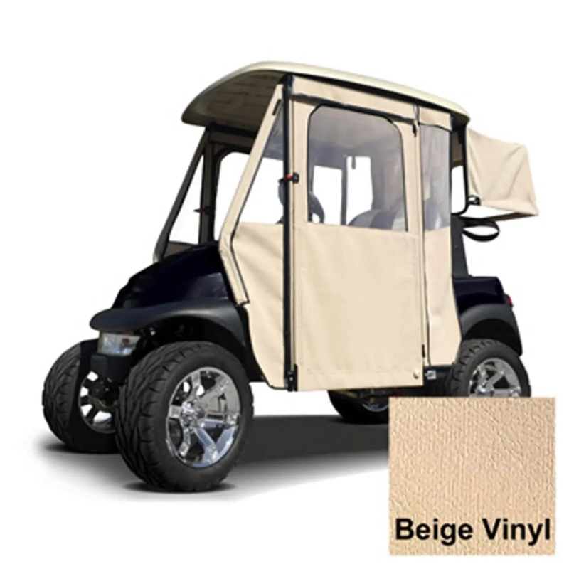 Door Max Vinyl Enclosure for Yamaha G29 (Drive)  Beige PN# 65021