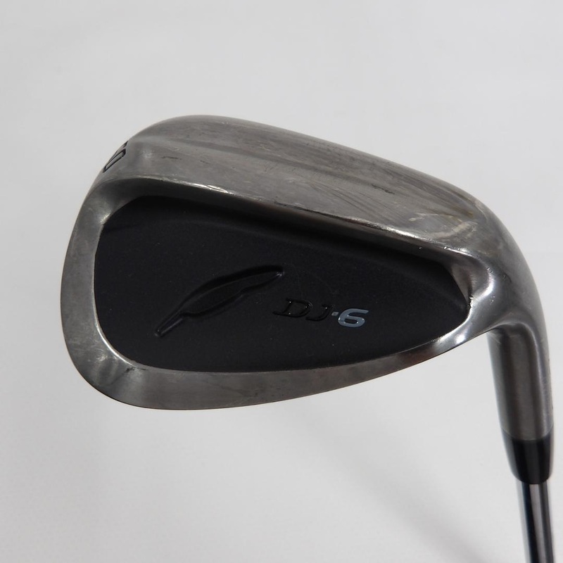 Fourteen Wedge DJ 6 Lite Black 50 KBS TOUR120