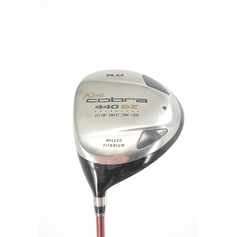 Lefty Cobra SZ 440 9 Degree Driver S Flex 45