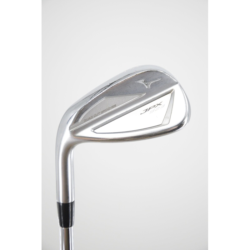 Lefty Mizuno JPX 923 Forged GW S Flex 35.5