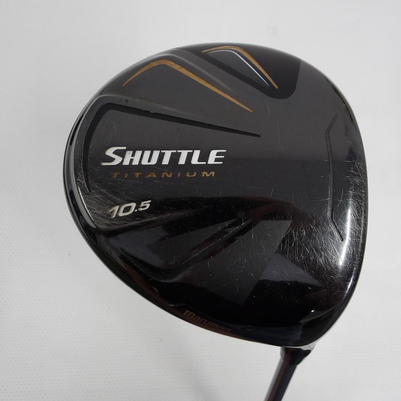 Maruman Driver SHUTTLE TYPE-X 10.5 Regular SHUTTLE TYPE X