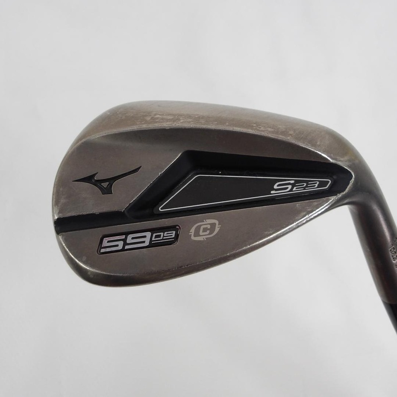 Mizuno Wedge Mizuno S23(Coppercobalt) 59 Dynamic Gold 115 S200