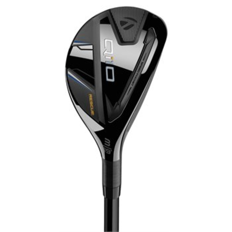 New and Used TaylorMade Qi10 Rescue Hybrid Golf Clubs