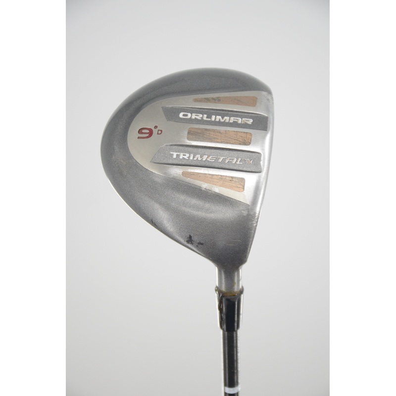 Orlimar Trimetal 9 Degree Driver S Flex 41.25