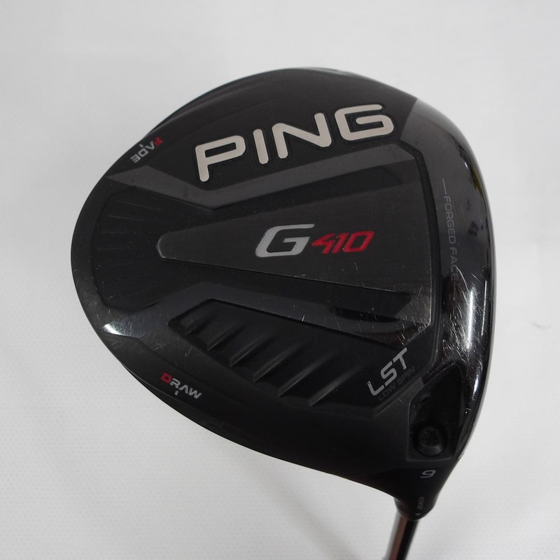 Ping Driver G410 LST 9 Stiff PING TOUR 173-55