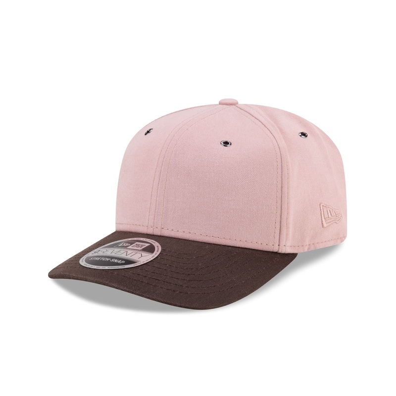 Pink 9SEVENTY Adjustable Hat|One Size