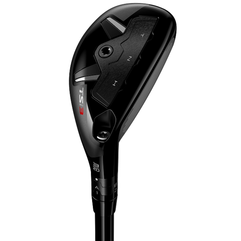 Pre-Owned Titleist Golf Tsi 3 Hybrid