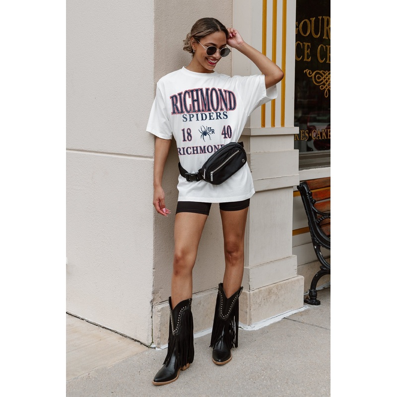 RICHMOND SPIDERS Unity Oversized Tee