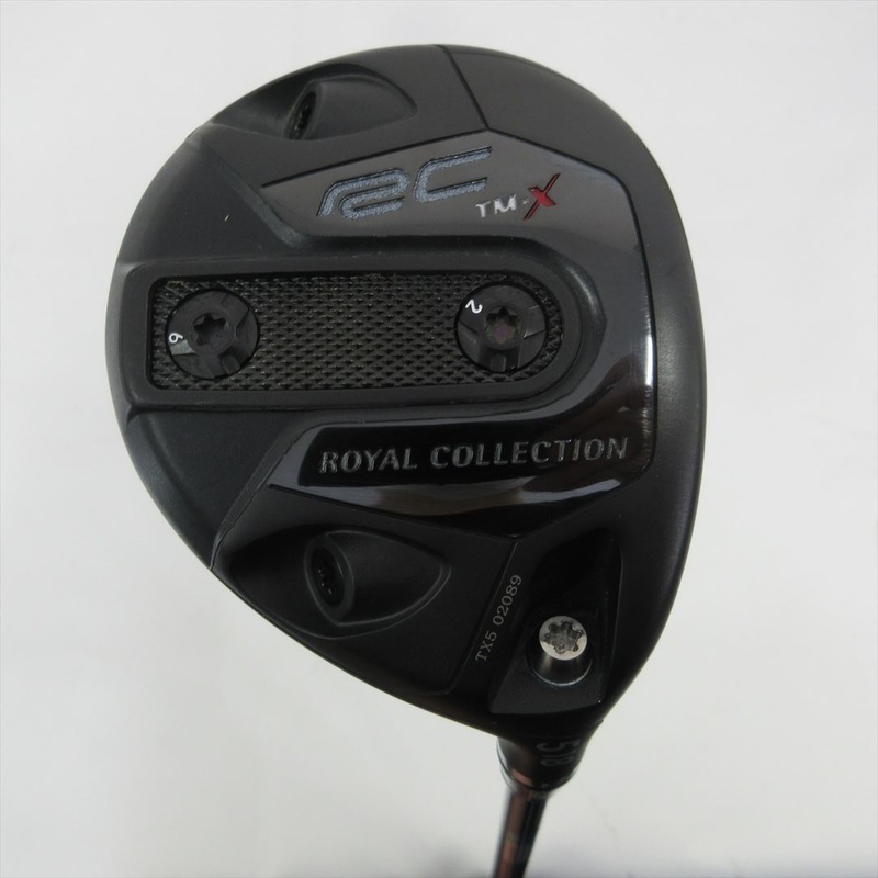 Royal Collection Fairway RC TM-X 5W 18 Stiff RC TT-5