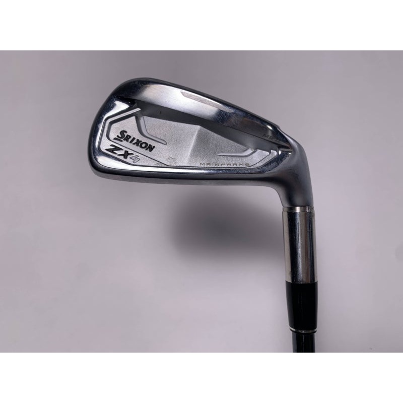 Srixon ZX4 Single 7 Iron Fitter UST Mamiya Recoil Dart F3 Regular Graphite RH