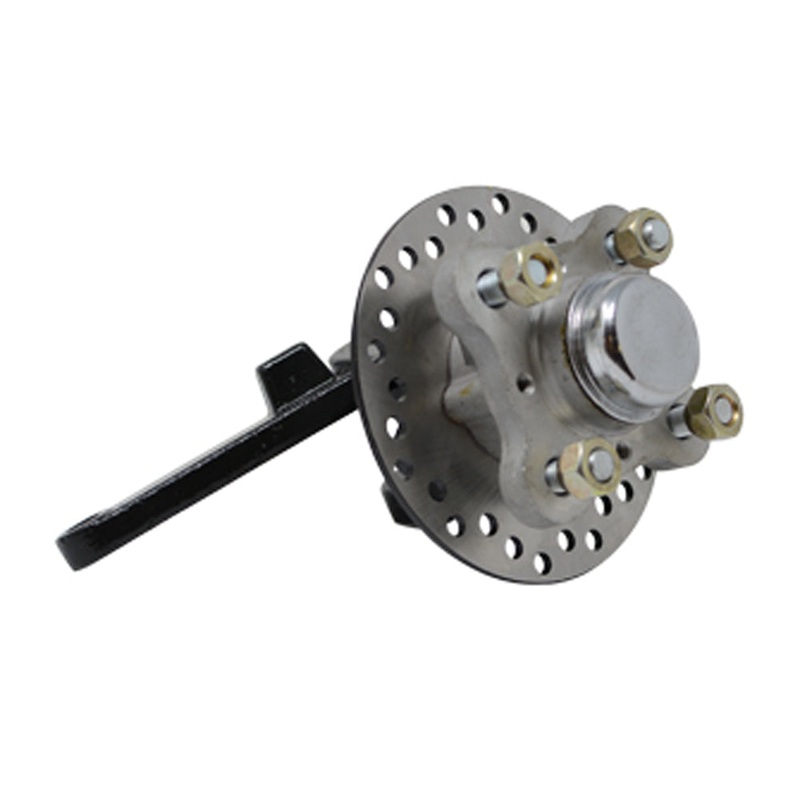 Star EV Sirius/Capella 4/4+2 Driver Side Spindle/Hub Assembly PN# 2SP750
