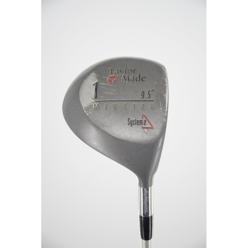 TaylorMade System 2 Midsize 9.5 Degree Driver S Flex 43.75