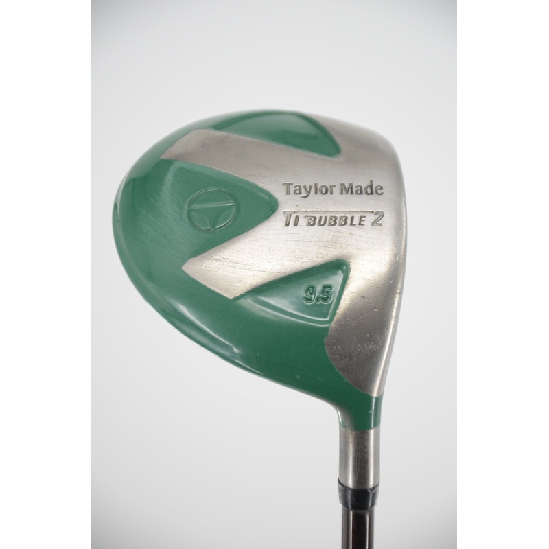 TaylorMade Titanium Bubble 2 9.5 Degree Driver S Flex 44